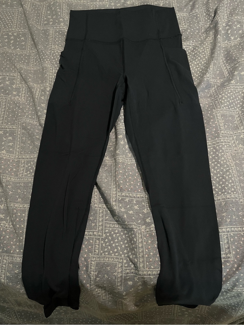 all in motion Black High-Rise Women's Leggings